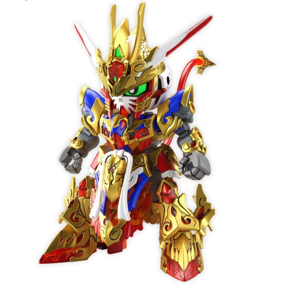 #01 Wukong Impulse Gundam "SD