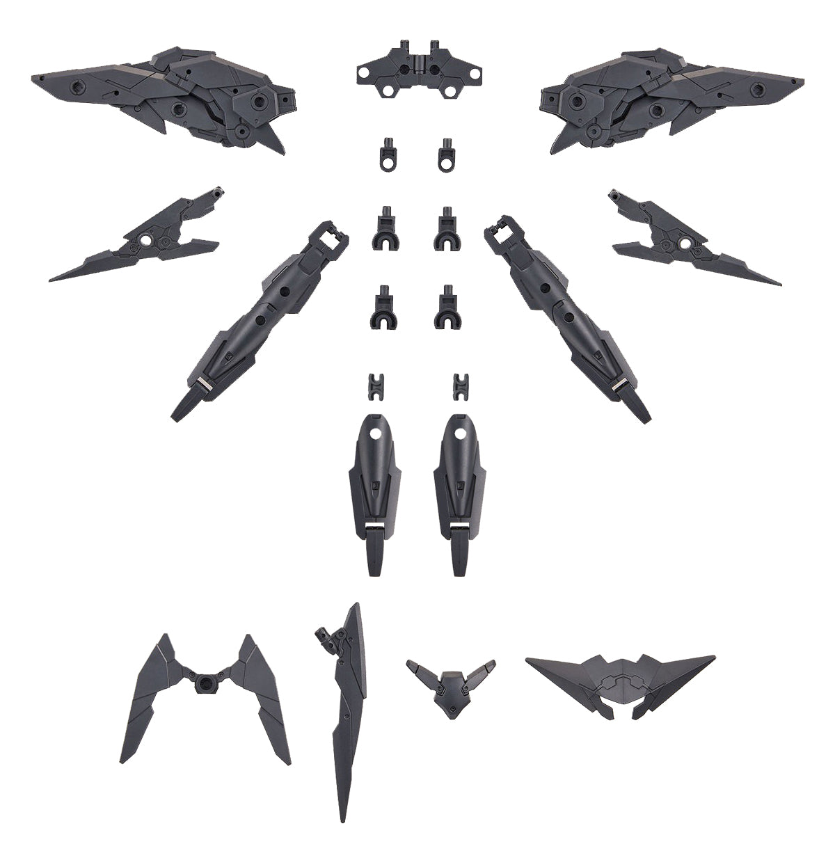 #12 1/144 Model Option Parts Set 5, from "30 Minute Mission