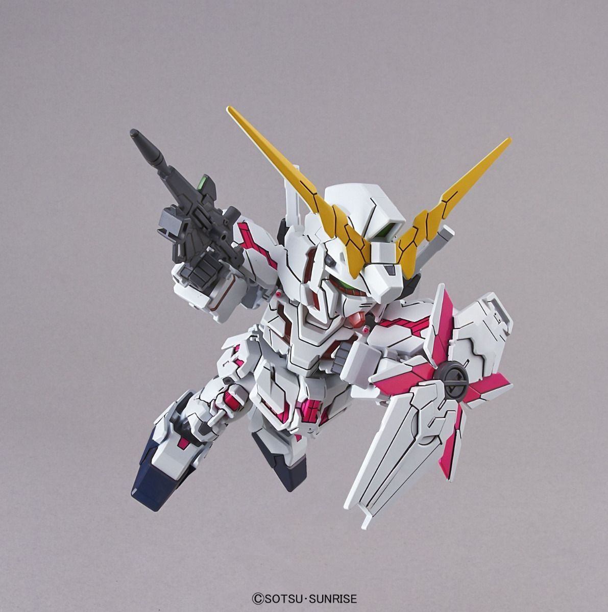 #13 Unicorn Gundam Destroy Mode, Bandai SDGCS