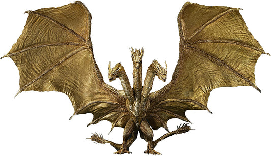 King Ghidorah (2019) Special Color Ver. "Godzilla: King