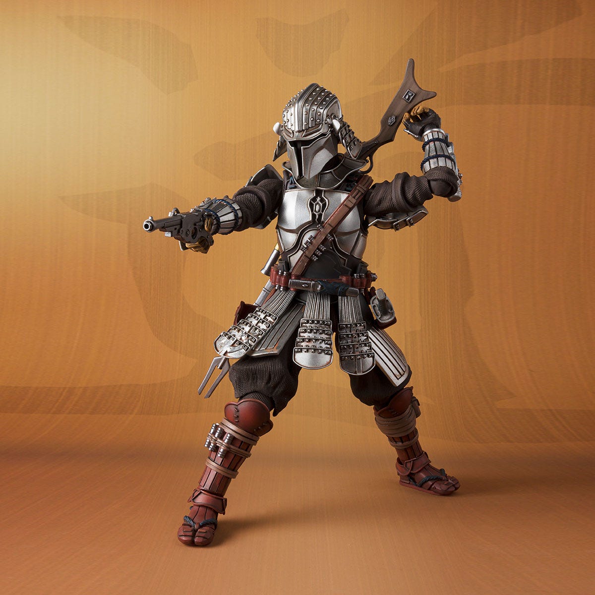 RONIN MANDALORIAN & GROGU BESKAR ARMOR "THE MANDALORIAN