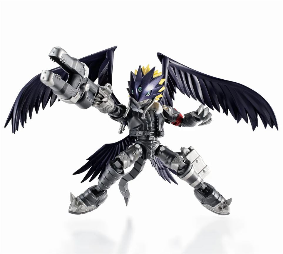 [Digimon Unit] Beelzemon: Blastmode "Digimon Tamers"