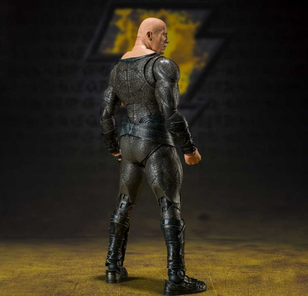 Black Adam "Black Adam" Bandai Spirits S.H.Figuarts