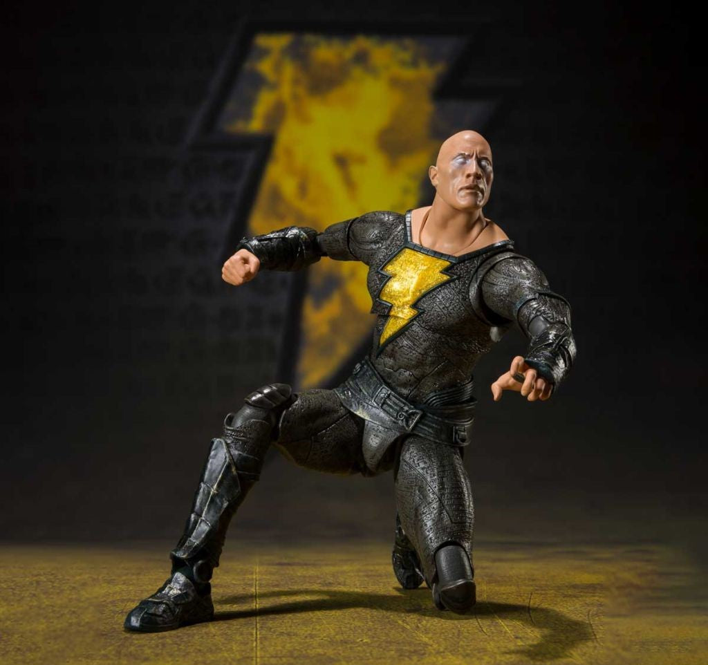 Black Adam "Black Adam" Bandai Spirits S.H.Figuarts