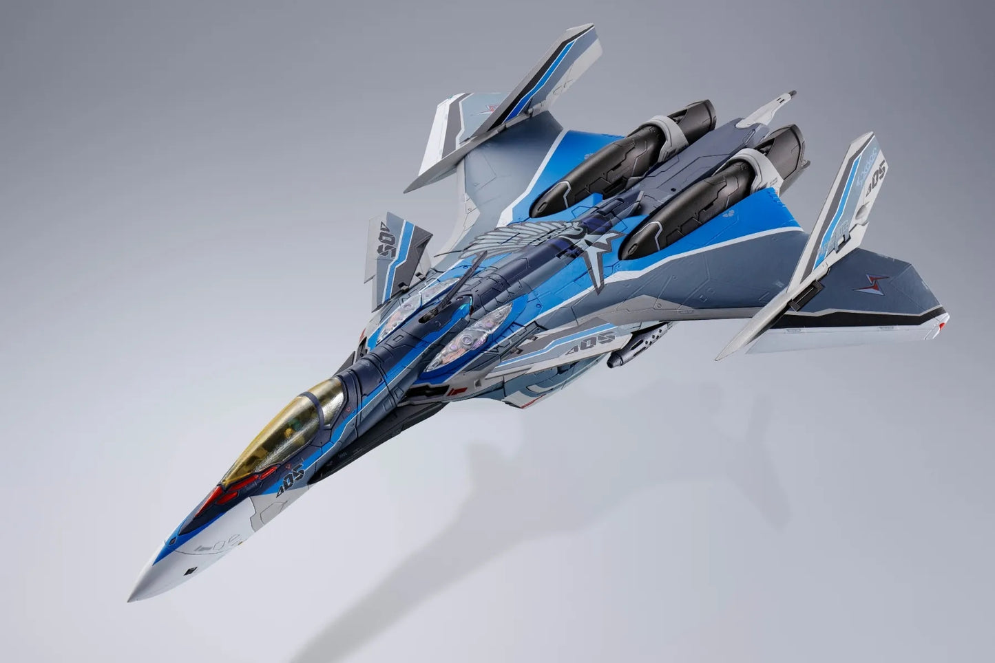 "Macross Movie: Absolute Live! Bandai spirits DX CHOGOKIN