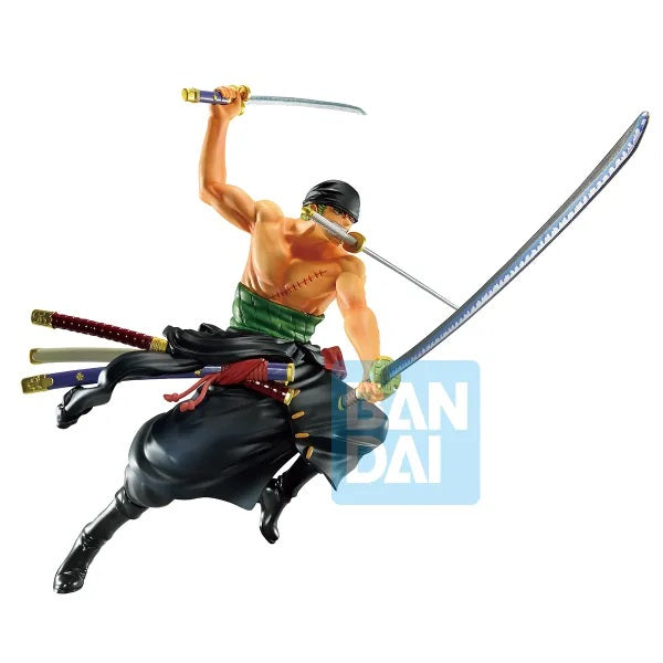 Roronoa Zoro (Best of the Buddy) "One Piece", Bandai