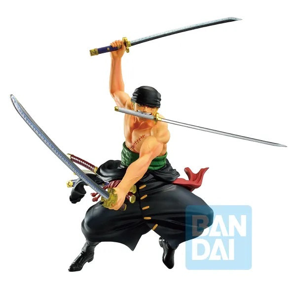 Roronoa Zoro (Best of the Buddy) "One Piece", Bandai