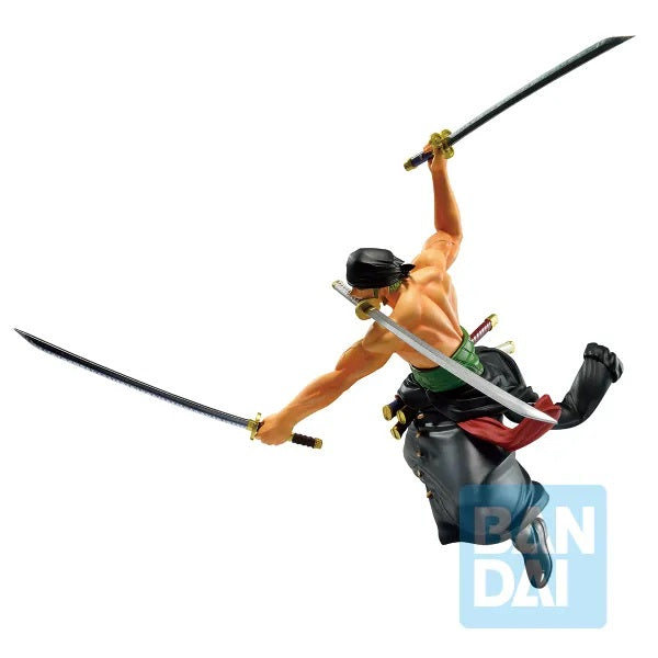 Roronoa Zoro (Best of the Buddy) "One Piece", Bandai