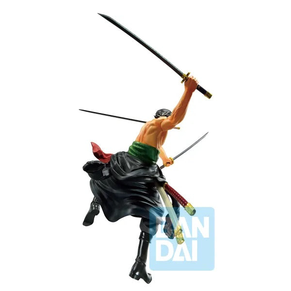 Roronoa Zoro (Best of the Buddy) "One Piece", Bandai