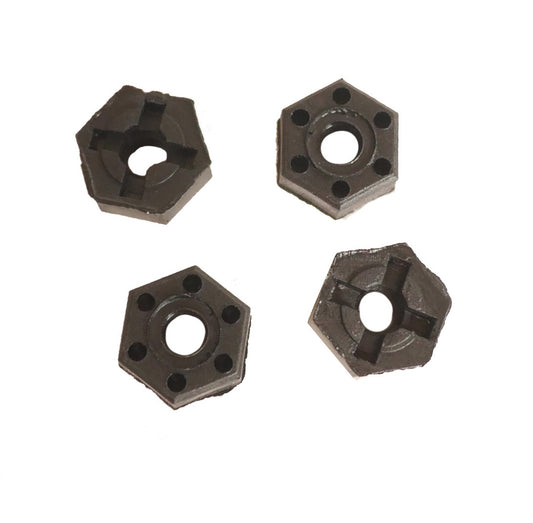 12mm Hex Hub Set