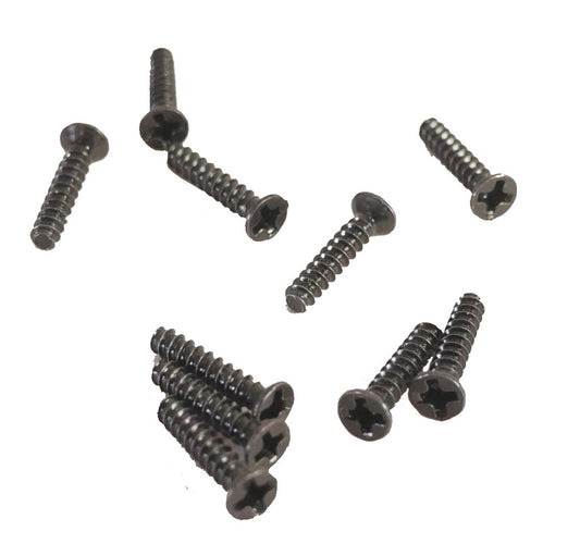 Countersunk Screw 2x10mm