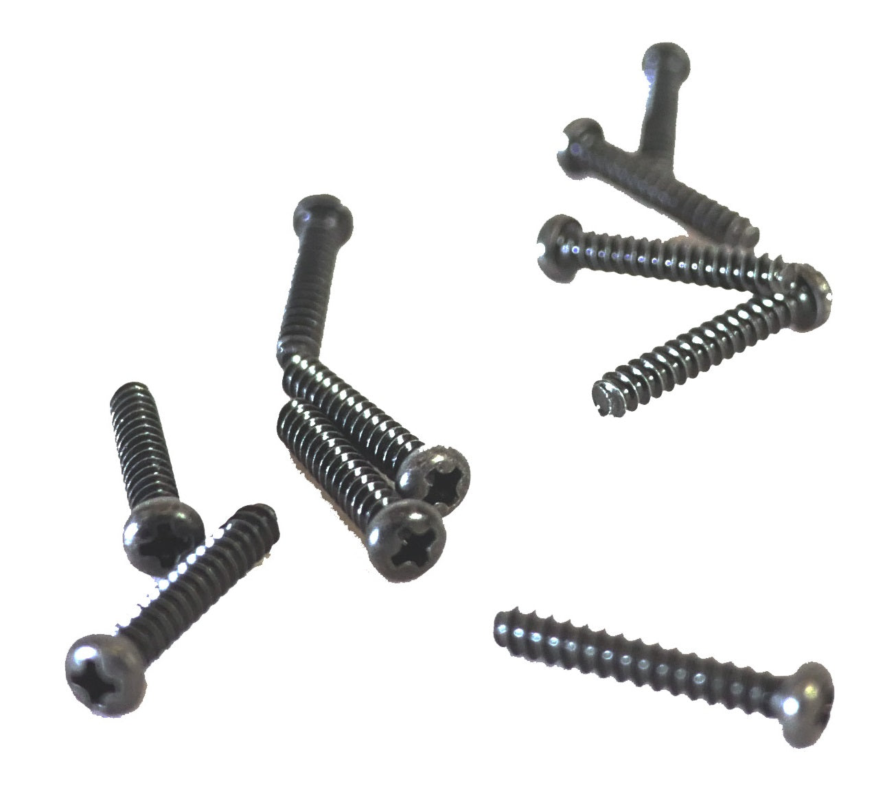 Button Head Screw 2.6x15mm