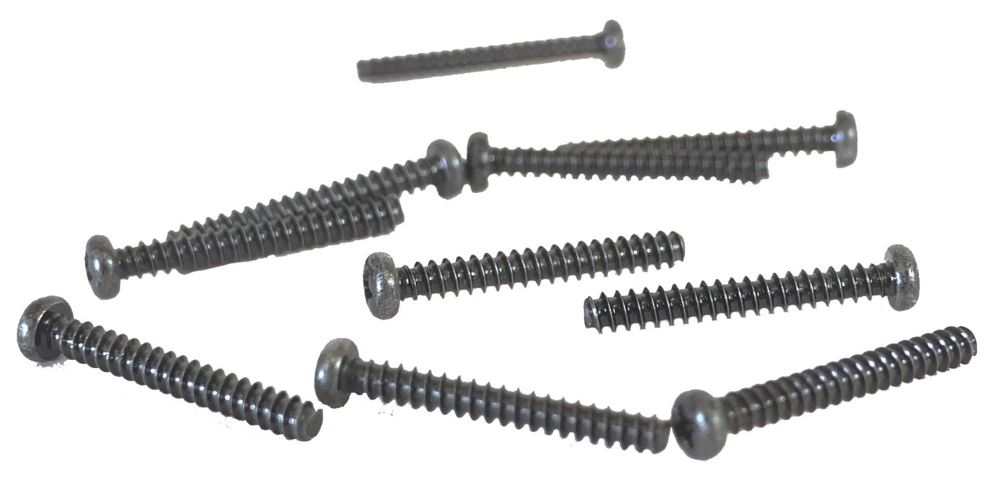 Button Head Screw 2.6x20mm