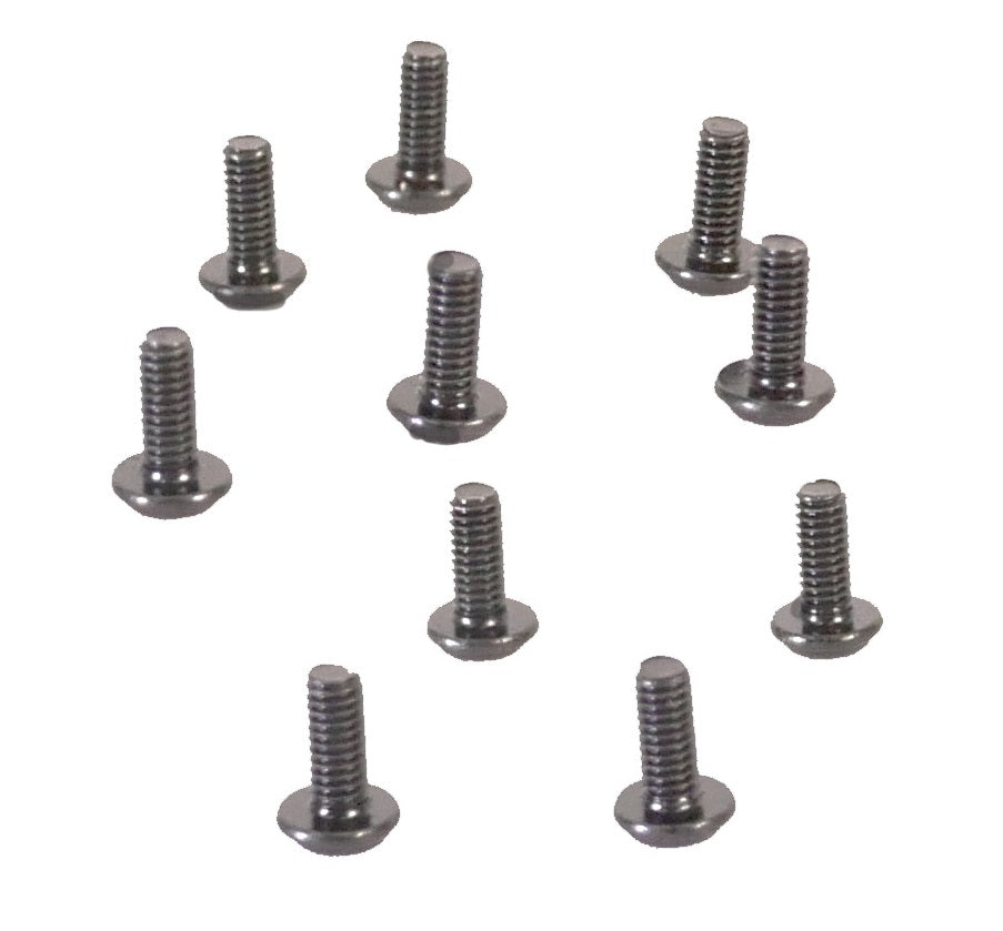 Flanged Screw 2.5x6mm