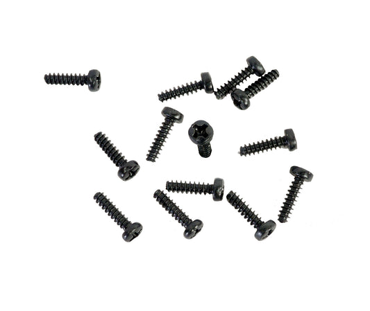 Pan head Self Tapping Screws PBHO2.6x10mm, Slyder