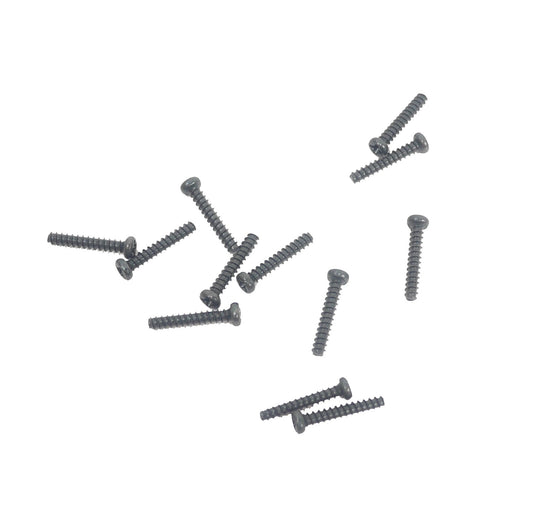 Pan head Self Tapping Screws PBHO2x12mm; Slyder