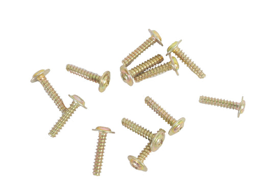 Flange Head Self Tapping Screw PWTHO2.6*12mm