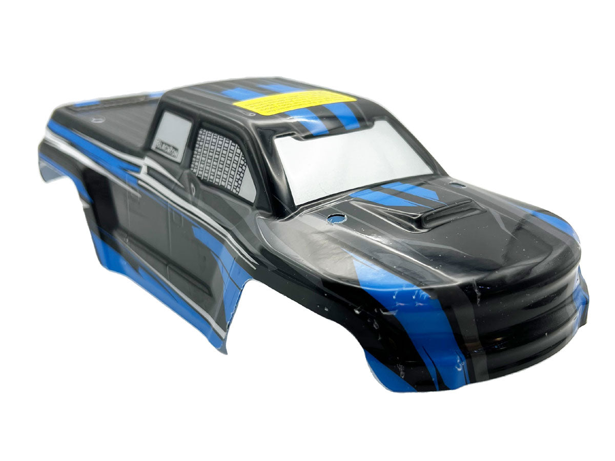 Slyder MT Body (Black/Blue)