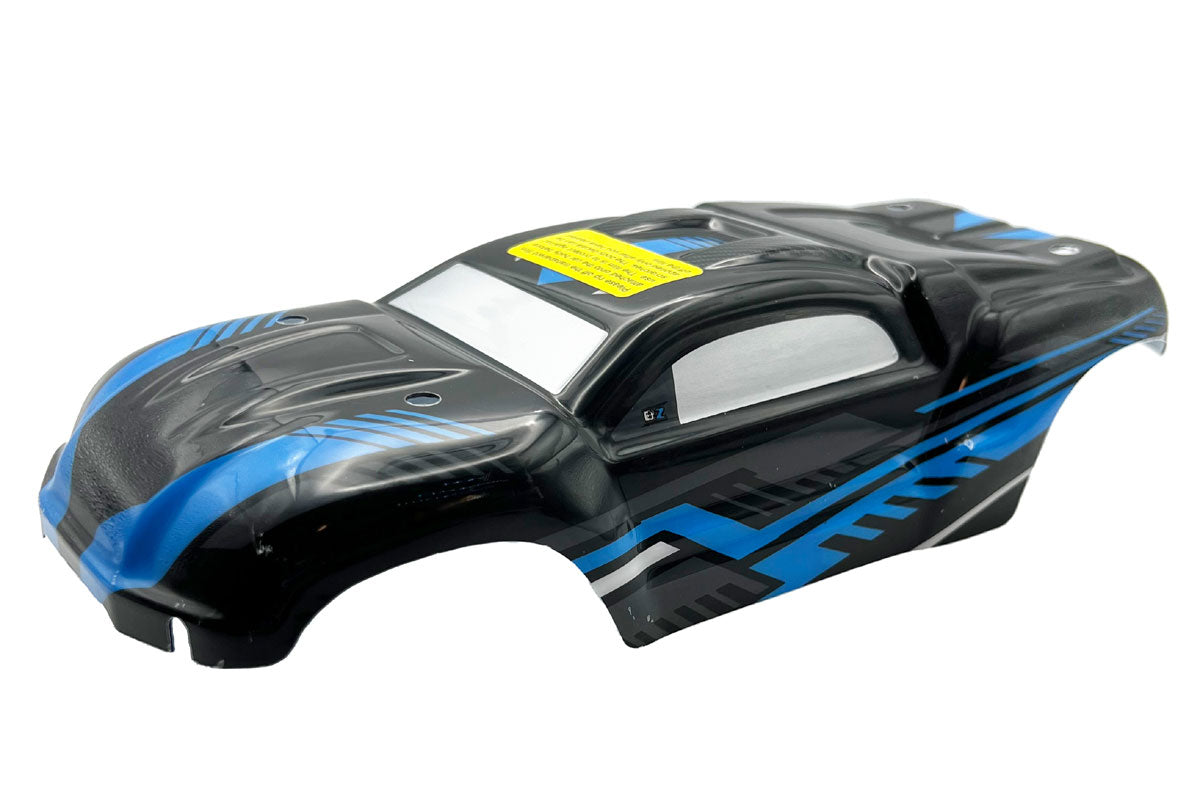 Slyder ST Body (Black/Blue)