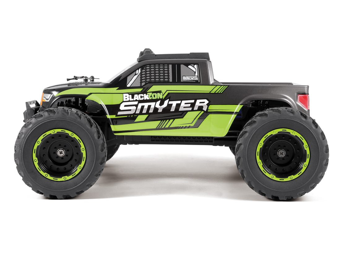 Smyter MT 1/12 4WD Electric Monster Truck - Green