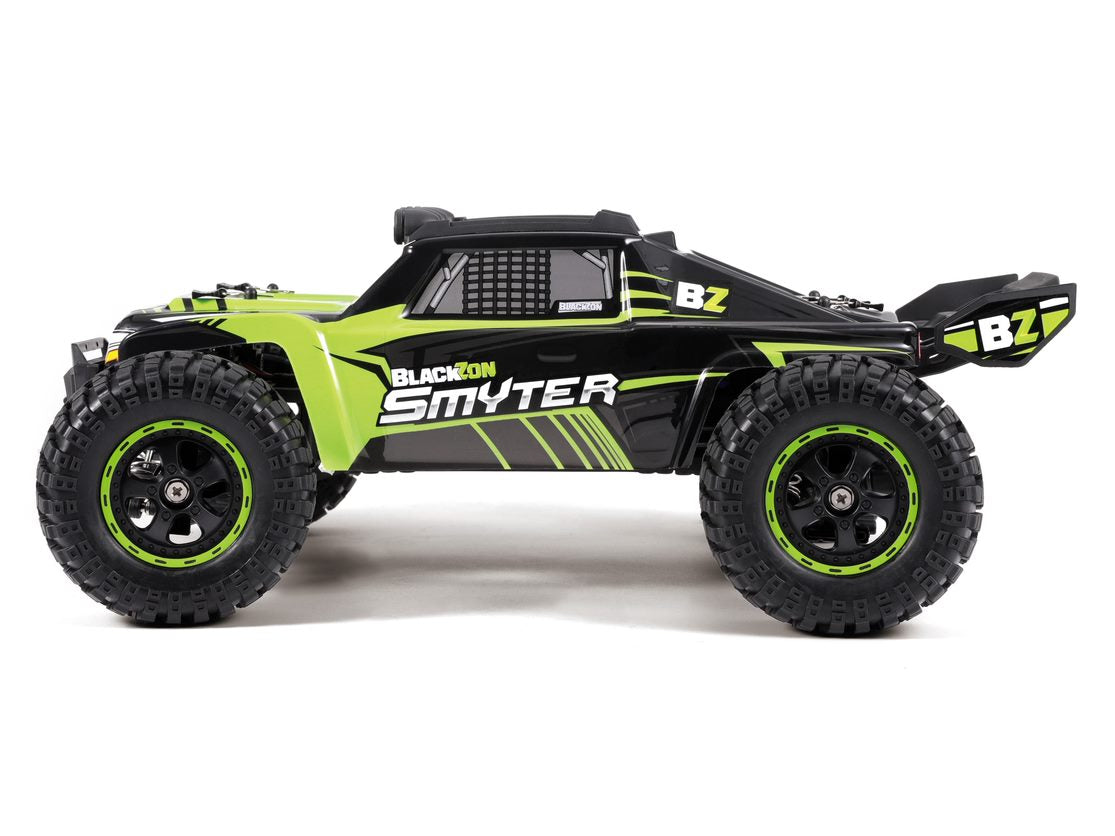 Smyter DT 1/12 4WD Electric Desert Truck - Green