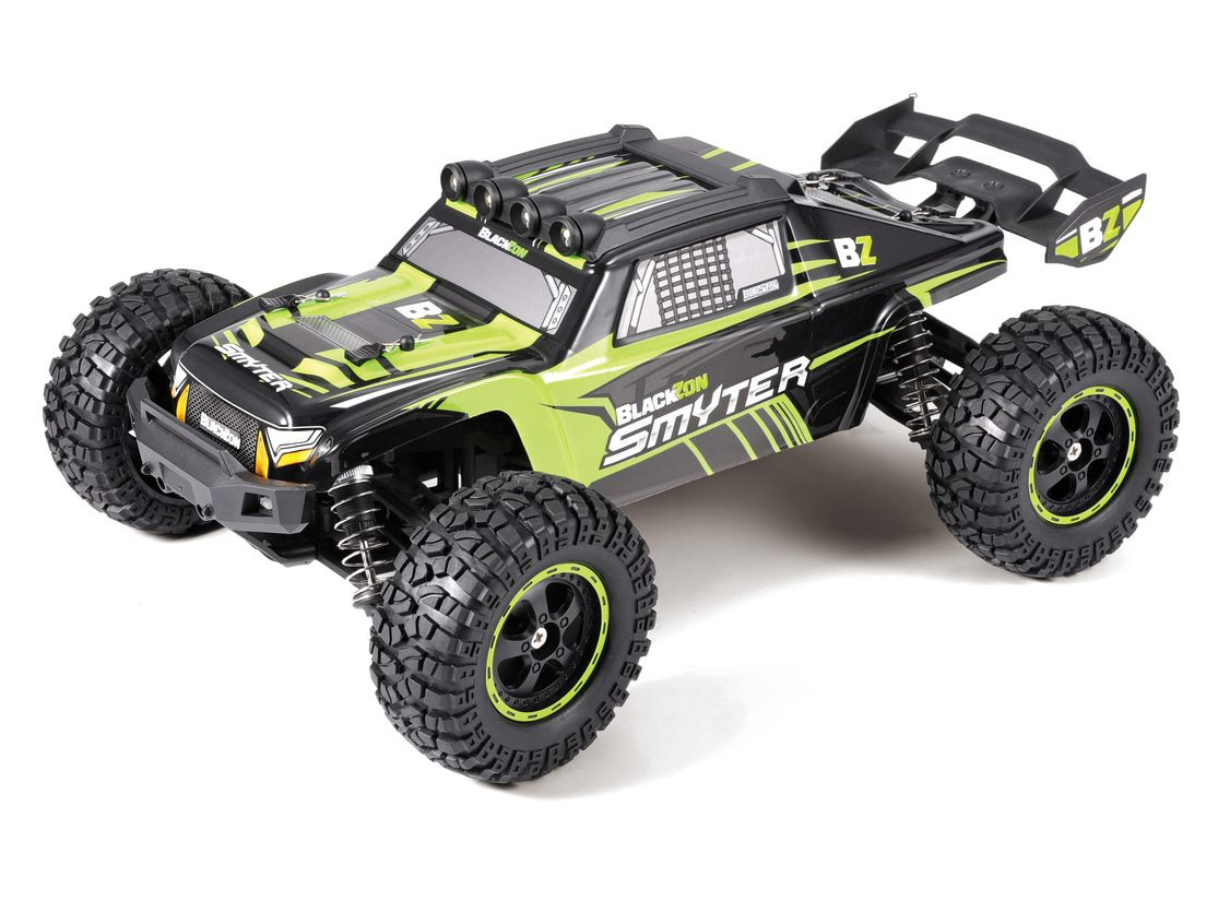 Smyter DT 1/12 4WD Electric Desert Truck - Green