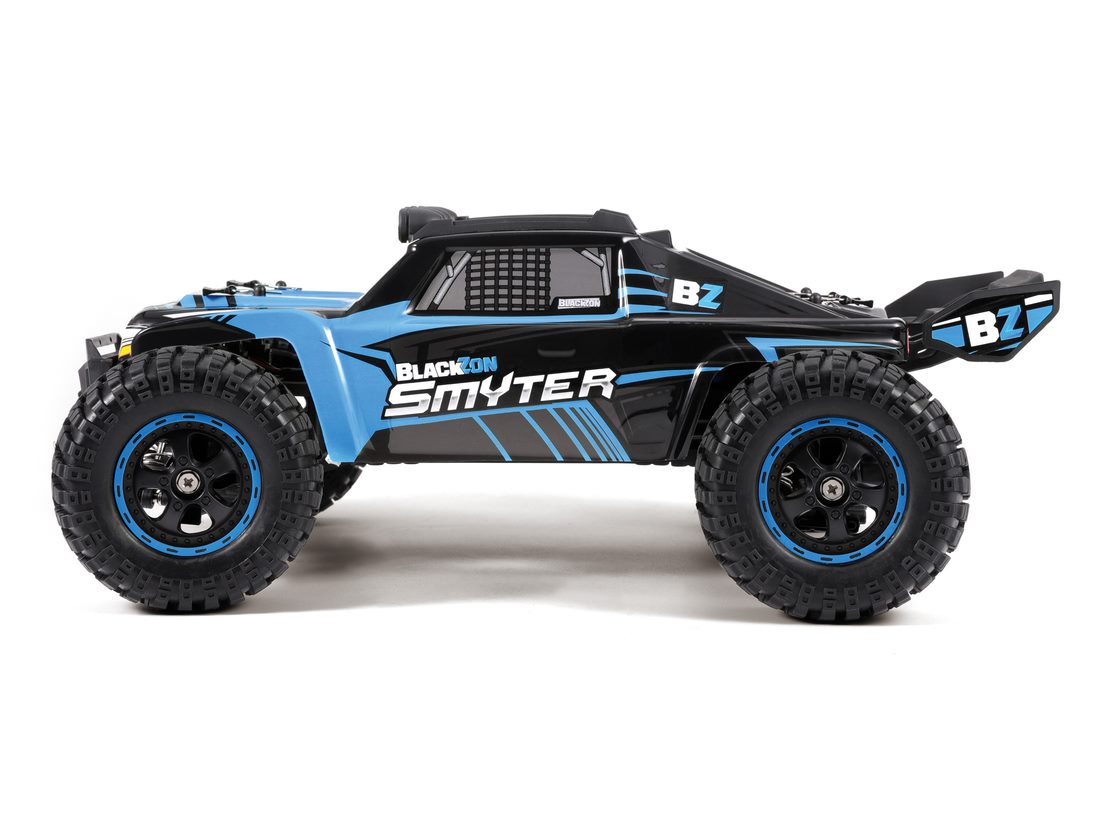 Smyter DT 1/12 4WD Electric Desert Truck - Blue