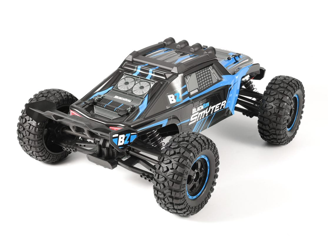 Smyter DT 1/12 4WD Electric Desert Truck - Blue