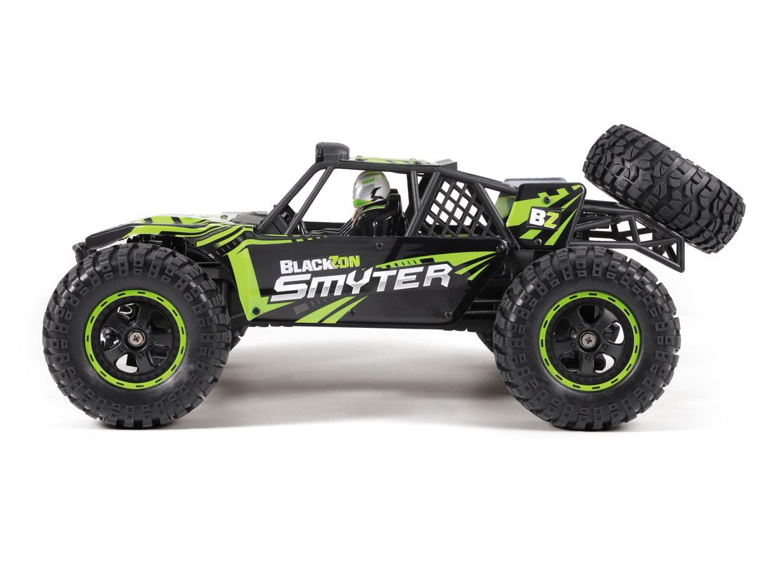 Smyter DB 1/12 4WD Electric Desert Buggy - Green