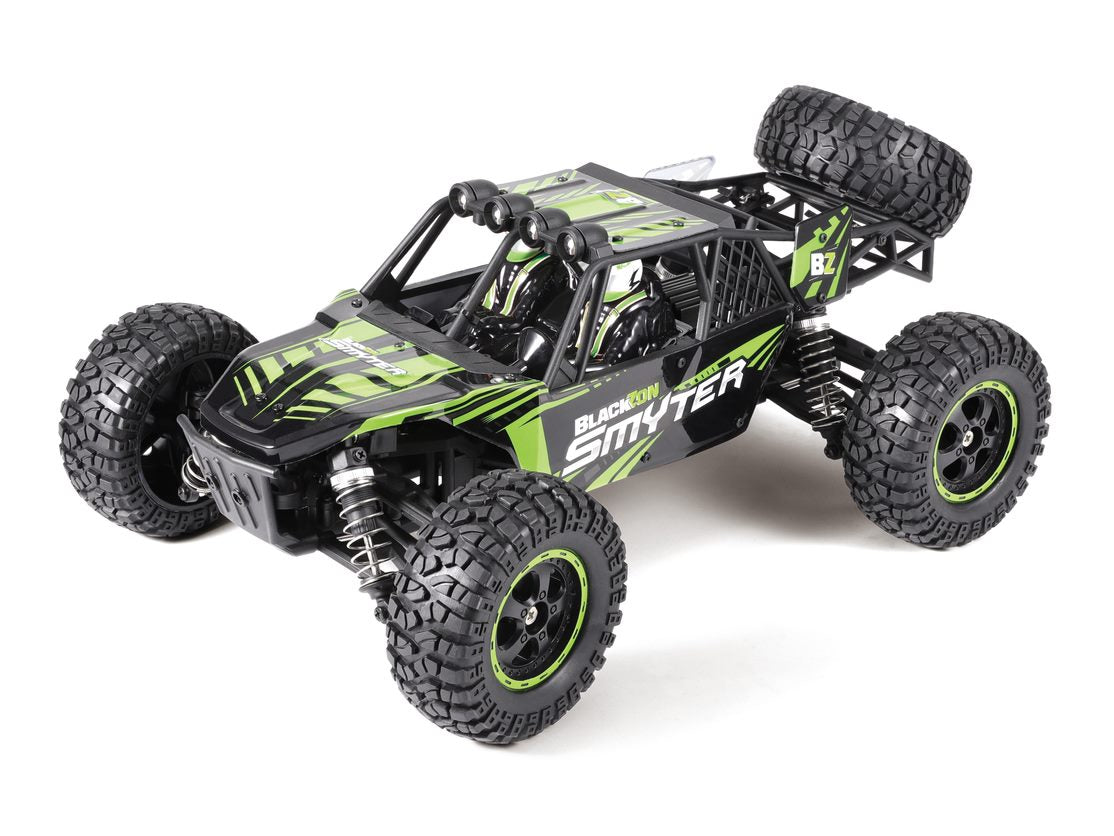 Smyter DB 1/12 4WD Electric Desert Buggy - Green