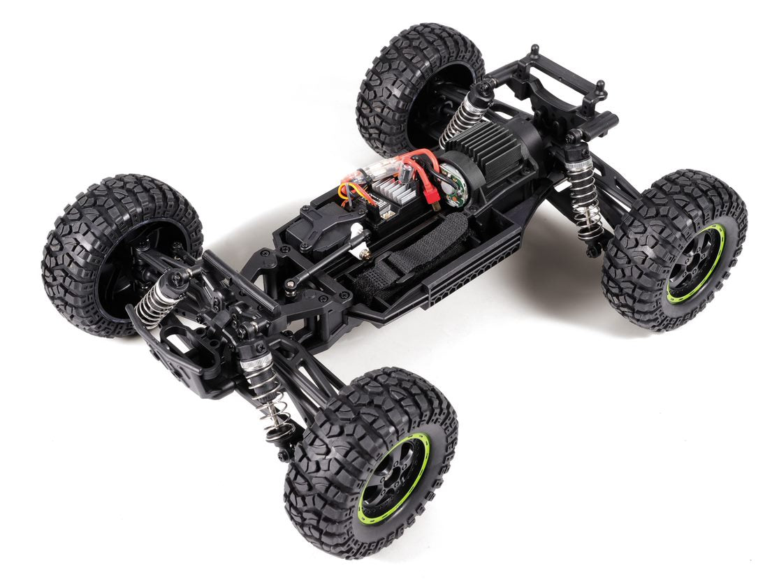 Smyter DB 1/12 4WD Electric Desert Buggy - Green