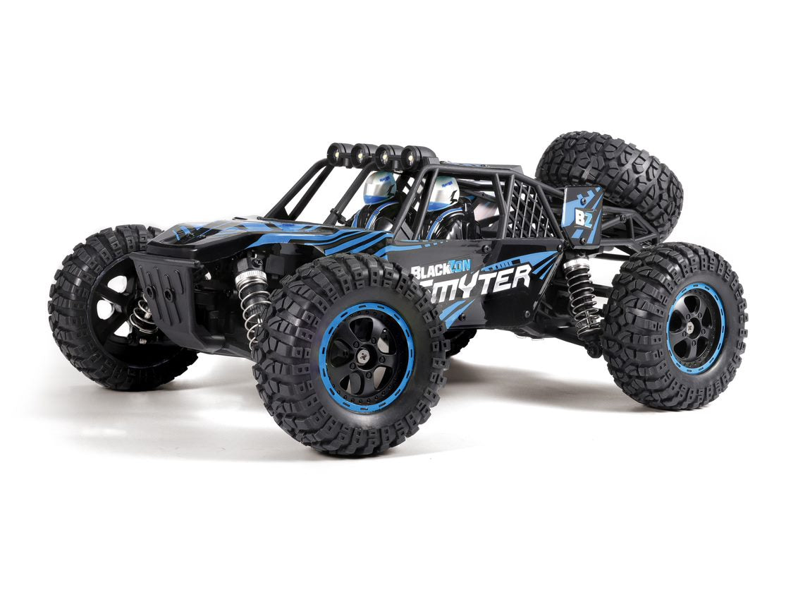 Smyter DB 1/12 4WD Electric Desert Buggy - Blue