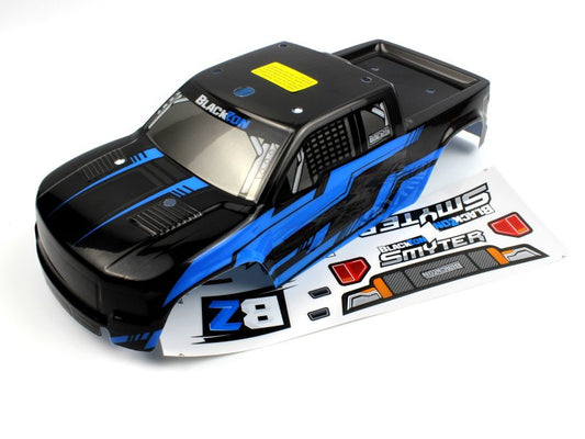 Smyter MT Body (Black/Blue)