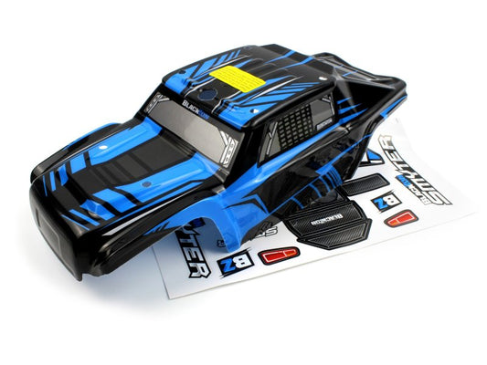 Smyter DT  Body (Black/Blue)