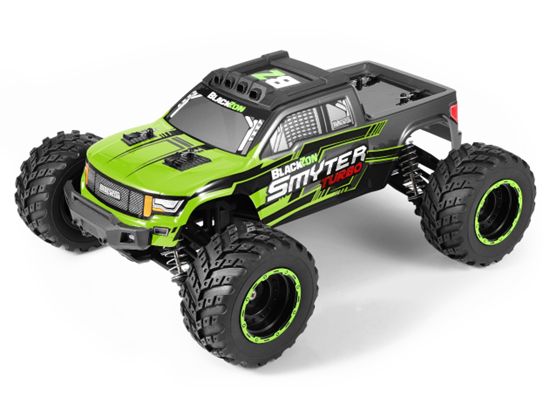 Smyter MT Turbo 1/12 4WD RTR 3S Brushless - Green