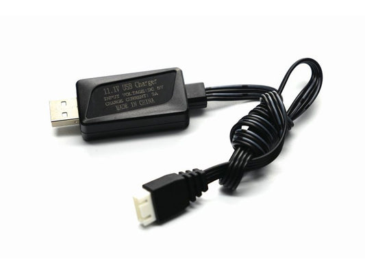 USB Battery Charger (3S)