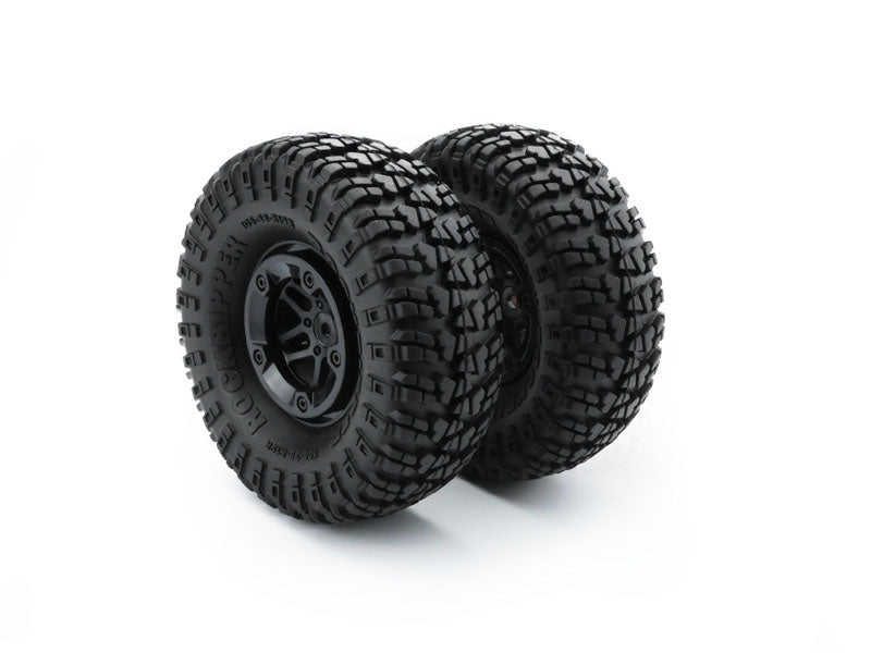 Tire and Wheel Set (pr.): SCA-1E