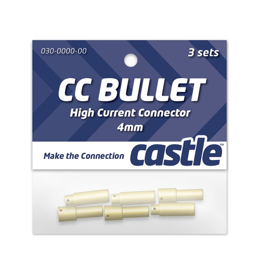 4mm Bullet Connectors