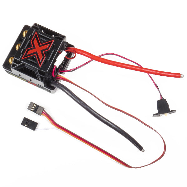 Mamba Monster X 25.2V ESC, 8A Peak BEC