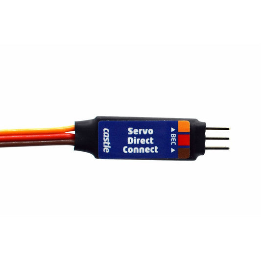 Servo Direct Connect