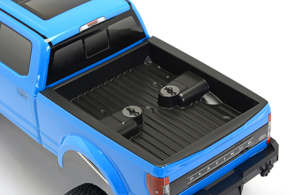 Ford F250 KG1 Edition Lifted Truck Daytona Blue - RTR