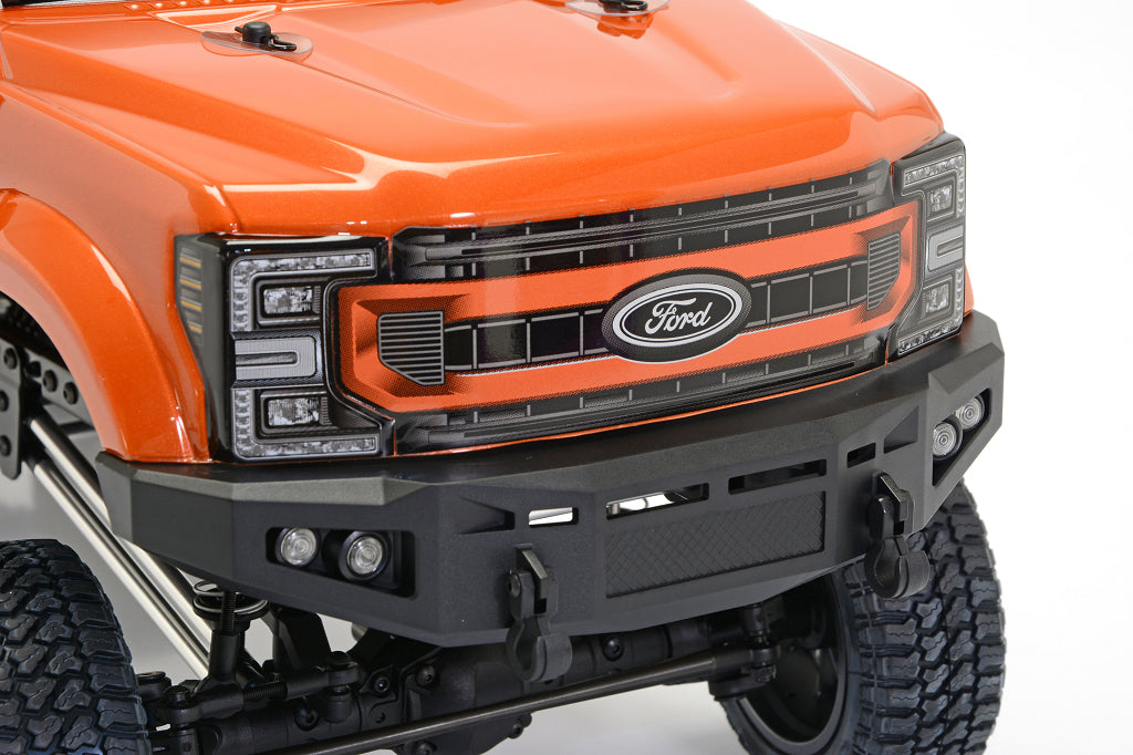 Ford F250 KG1 Edition Lifted Truck, Burnt Copper - RTR