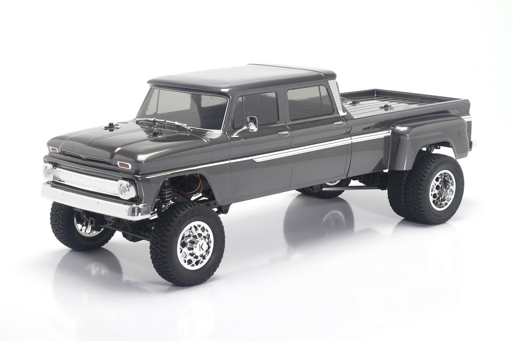 Sicario 1/10 RTR 4WD Custom Truck - Grey Titanium