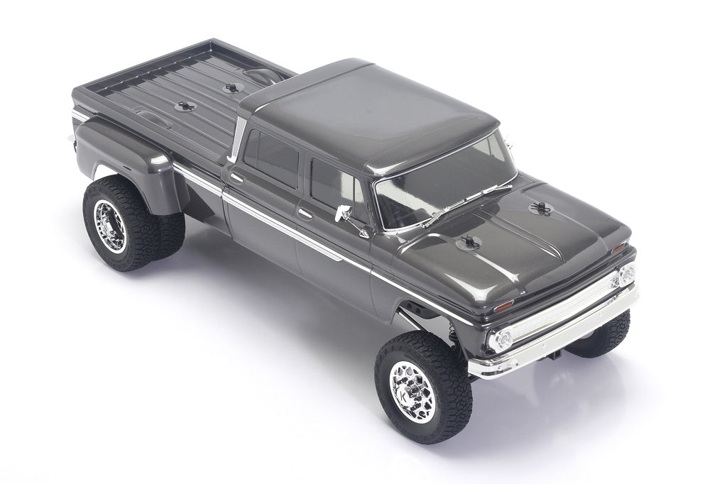 Sicario 1/10 RTR 4WD Custom Truck - Grey Titanium