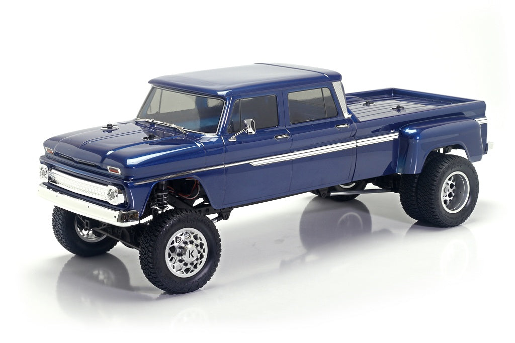 Sicario 1/10 RTR 4WD Custom Truck - Blue Galaxy