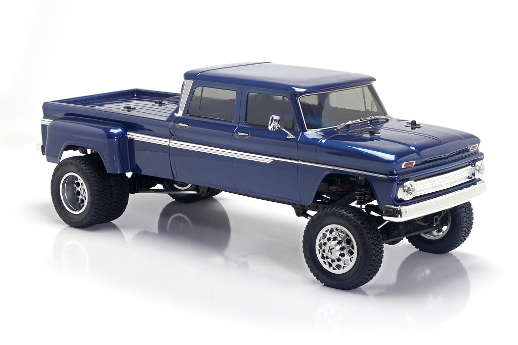 Sicario 1/10 RTR 4WD Custom Truck - Blue Galaxy