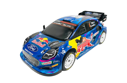 Ford Puma 1/8 M-Sport RTR Brushless