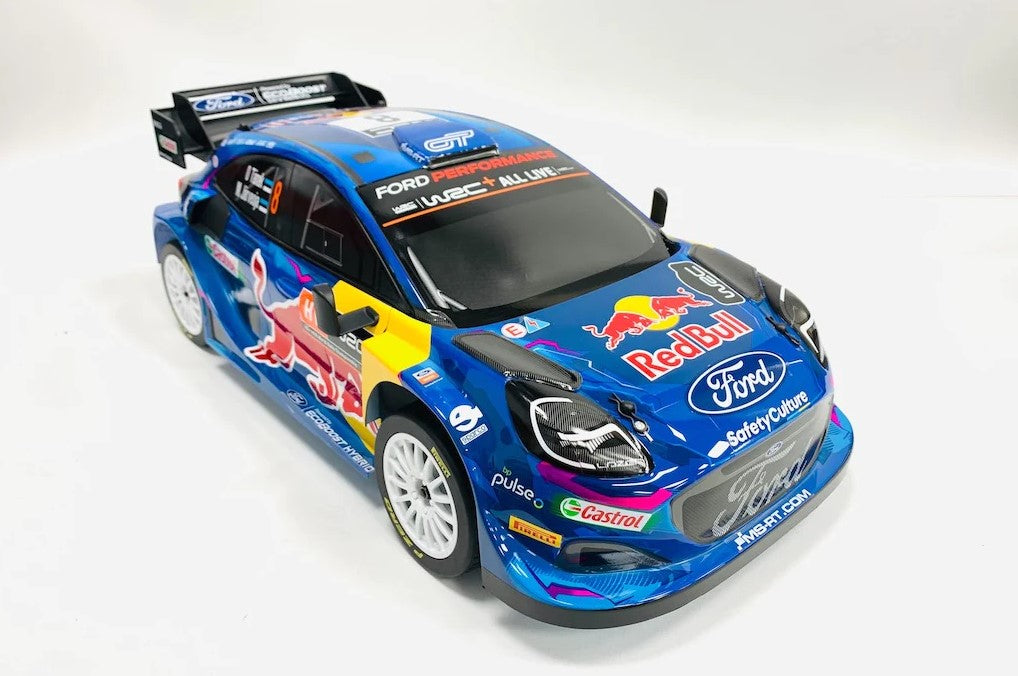 Ford Puma 1/8 M-Sport RTR Brushless