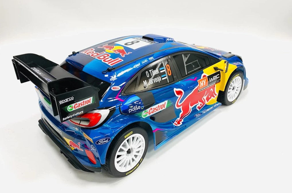 Ford Puma 1/8 M-Sport RTR Brushless