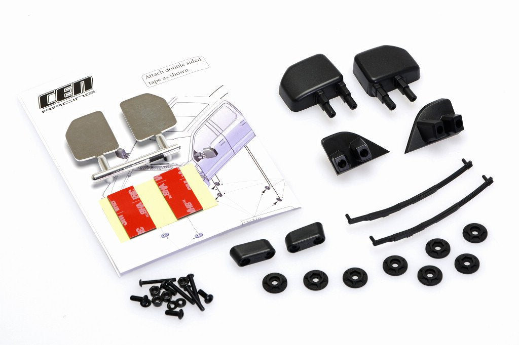 FORD F-450 Body Accessories (Mirror, Light, screw etc.)